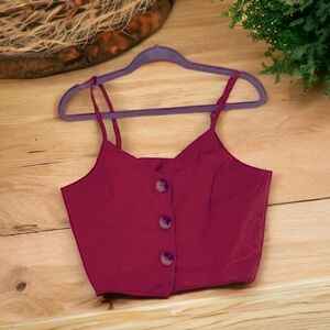| Sleeveless blouse | Size L